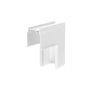 Light Prestige Magnetic LP-656-MAG SLIM L RS kąt WH Kapcsoló IP20