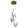 Light Prestige Mariposa LP-1715/3P Függőlámpa 3x24W/LED 3000K|4000K|6000K IP20