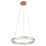 Light Prestige Midway LP-033/1P L GD Cr Tria Függőlámpa 1x50W/LED 3000K|4000K|6000K 6380lm IP20