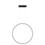 Light Prestige Mirror LP-999/1P S BK CCT Függőlámpa 1x33W/LED 3000K|4000K|6000K IP44