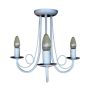 Light Prestige Perła LP-020/3P white Csillár 3x40W/E14 IP20
