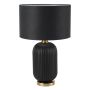 Light Prestige Tamiza LP-1515/1T big black Asztali lámpa 1x15W/E27 IP20