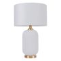 Light Prestige Tamiza LP-1515/1T big white Asztali lámpa 1x15W/E27 IP20