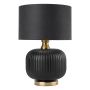 Light Prestige Tamiza LP-1515/1T small black Asztali lámpa 1x15W/E27 IP20