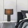 Light Prestige Tokio LP-787/1T czarna Asztali lámpa 1x60W/E27 IP20