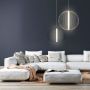 Light Prestige Treviso LP-798/1P L GD Függőlámpa 1x28W/LED 3000K|4000K|6000K 3750 lm IP20
