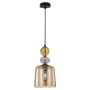 Light Prestige Tropea LP-2004/1P S AM Függőlámpa 1x60W/E27 IP20