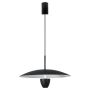 Light Prestige Ufo LP-0408/1P M BK Függőlámpa 1x8W/LED 3000K|4000K|6000K IP20