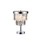 Light Prestige Vetro LP-2910/1T Asztali lámpa 1x40W/E14 IP20