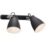 Nordlux LARGO 47060003 Fali lámpa 2x25W/E27 IP20