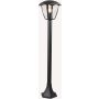 Zuma Line LANTERN 17040-PS Utcai lámpa 1x40W/E27