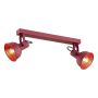 Argon LENORA 7173 Spotlámpa 2x7W/E14 IP20