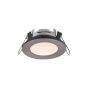 Nordlux LEONIS 2310016055 Beépíthető spotlámpa 1x4,5W/LED 2700K 345LM IP65