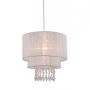 Zuma Line LETA RLD93350-1W Függőlámpa 1x60W/E27