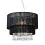 Zuma Line LETA RLD93350-L1B Függőlámpa 1x60W/E27