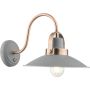 Dar Lighting Liden LID0739 Fali lámpa 1x40w/e14 ip20