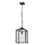 Elstead Lighting Louvre LOUVRE-1P Függőlámpa 1x60W/E27