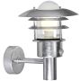 Nordlux LØNSTRUP 71432031 Fali lámpa 1x60W/E27 IP44