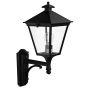 Norlys LONDON 480B Fali lámpa 1x9W/E27 IP54