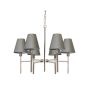 Elstead Lighting LUCERNE LUCERNE-6LT Csillár 6x25W/E14