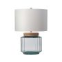 Elstead Lighting LUGA LUGA-TL-NATURAL Asztali lámpa 1x60W/E27
