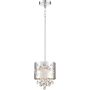 Quoizel ASHLEY HARBOUR QZS-LWS3378A Függőlámpa 3x60W/G9