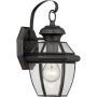 Quoizel BRAYDEN QZS-LWS1204B Fali lámpa 1x60W/E27 IP23