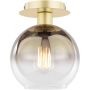 Dar Lighting Lycia LYC0135 Plafonlámpa 1x40w/e27