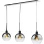 Dar Lighting Lycia LYC0322 Függőlámpa 3x40w/e27