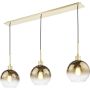 Dar Lighting Lycia LYC0335 Függőlámpa 3x40w/e27