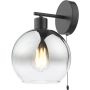 Dar Lighting Lycia LYC0722 Fali lámpa 1x40w/e27