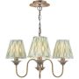 Dar Lighting Lydian LYD0363-IKA2624 Csillár 3x40w/E14