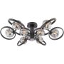 Dar Lighting Lynette LYN4822-28 Plafonlámpa 9x40w/G9 ip20