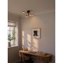 Nordlux CLYDE 2412260103 Plafonlámpa 1x14W/LED 2700K IP20