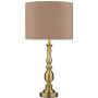 Dar Lighting MADRID MAD4275 Asztali lámpa 1x60W/E27
