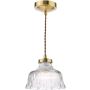 Dar Lighting Maude MAU0142 Függőlámpa 1x40w/e14