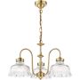 Dar Lighting Maude MAU0342 Csillár 3x40w/e14