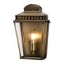 Elstead Lighting MANSION HOUSE MANSION-HOUSE-BR Fali lámpa 1x60W/E27 IP44