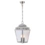 Elstead Lighting MANSION HOUSE MANSION-HOUSE8-PN Függőlámpa 3x60W/E14 IP44