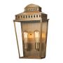 Elstead Lighting MANSION MANSION-HOUSE-L-BR Fali lámpa 2x60W/E27 IP44