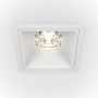 Maytoni ALFA LED DL043-01-15W3K-D-SQ-W Beépíthető spotlámpa 1x15W/LED 3000K 1150LM IP20