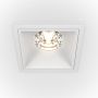 Maytoni ALFA LED DL043-01-15W4K-D-SQ-W Beépíthető spotlámpa 1x15W/LED 4000K 1250LM IP20