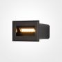 Maytoni BOSCA O045SL-L3B3K Beépíthető lépcsőházi lámpa 1x3W/LED 3000K 250LM IP65