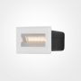 Maytoni BOSCA O045SL-L3W3K Beépíthető lépcsőházi lámpa 1x3W/LED 3000K 250LM IP65