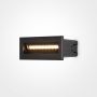 Maytoni BOSCA O045SL-L5B3K Beépíthető lépcsőházi lámpa 1x5W/LED 3000K 400LM IP65