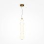 Maytoni COLLAR P069PL-L35G3K1 Függőlámpa 1x35W/LED 3000K 1600LM IP20