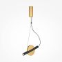 Maytoni ENIGMA MOD150PL-L5BS3K Függőlámpa 1x5W/LED 3000K 450LM IP20