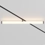 Maytoni LARC TR086-2-25W3K-B Sínreflektor 1x25W/LED 3000K 1880LM IP20