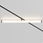 Maytoni LARC TR086-2-25W4K-B Sínreflektor 1x25W/LED 4000K 1880LM IP20