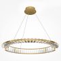 Maytoni KRONE P097PL-L36G4K Függőlámpa 1x36W/LED 4000K 2400LM IP20